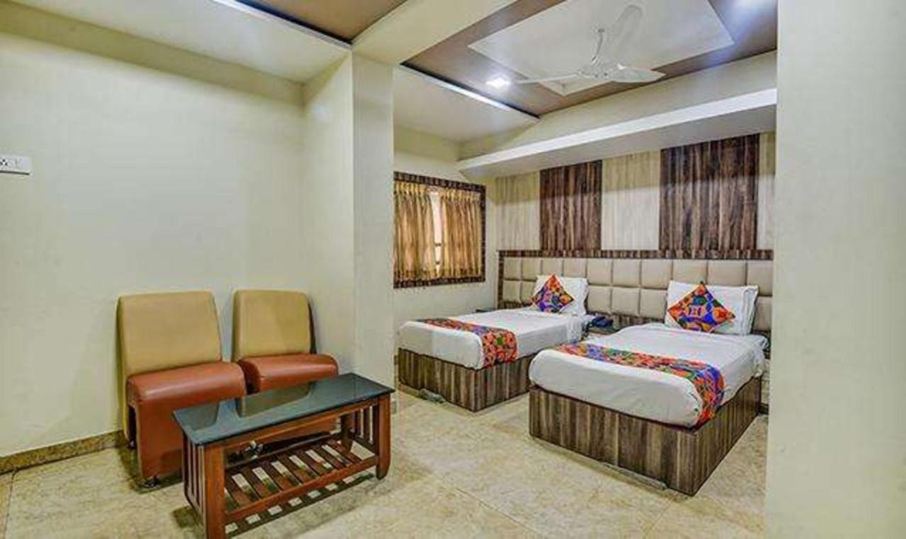 FabHotel Central Palace Chennai Exterior foto