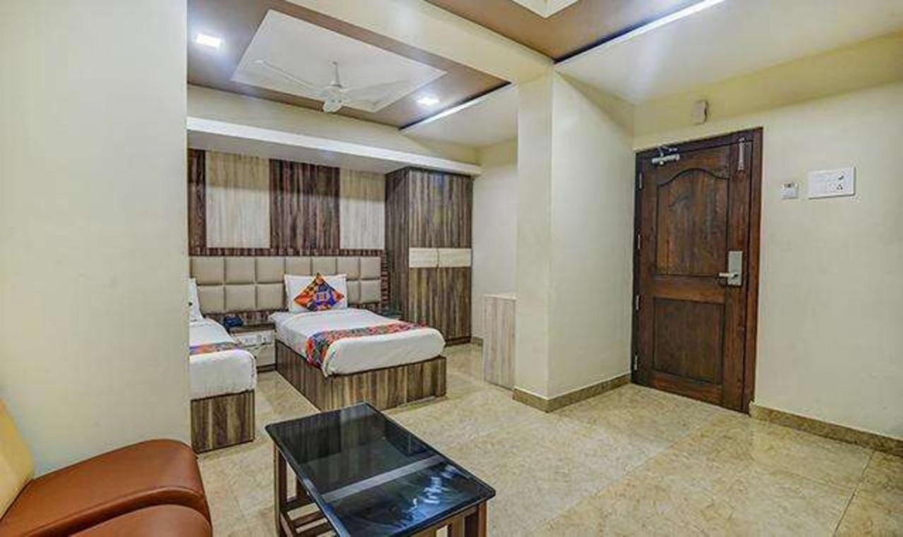 FabHotel Central Palace Chennai Exterior foto